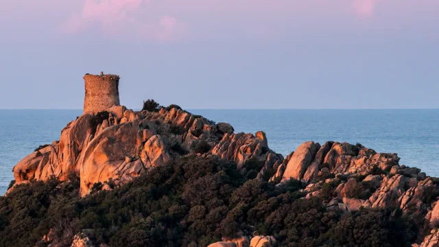 Tour Genoise De Roccapina