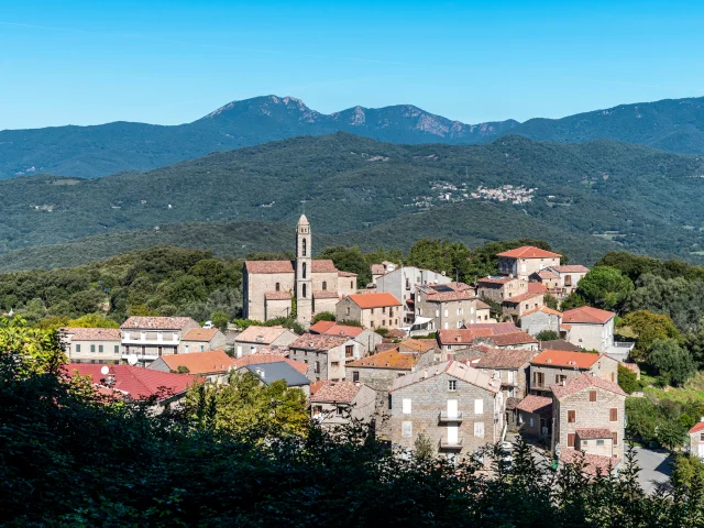 Village De Moca Croce