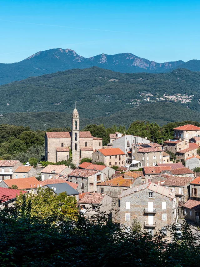 Village De Moca Croce