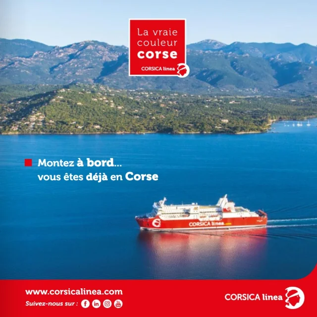 Corsica Linea