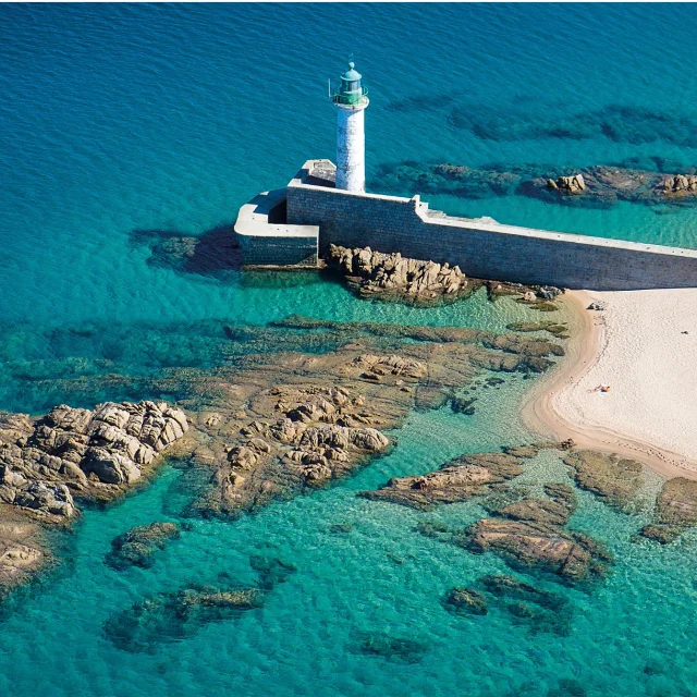 Phare Propriano