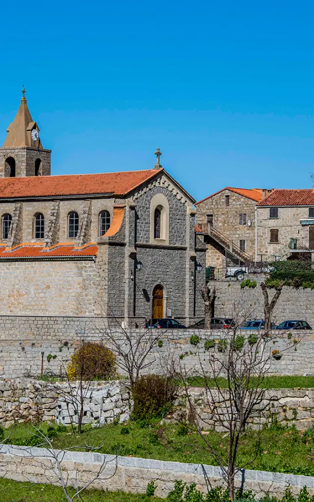 Eglise de Casalabriva