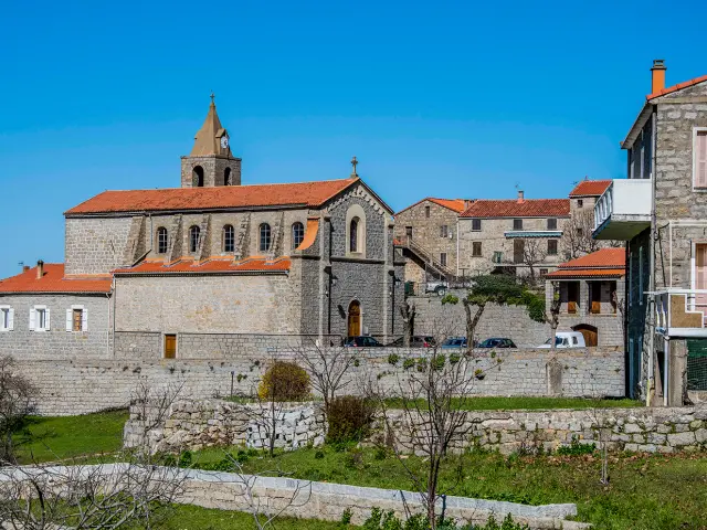 Eglise de Casalabriva