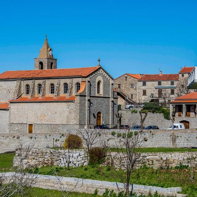 Eglise de Casalabriva