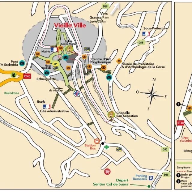 Plan Sartene