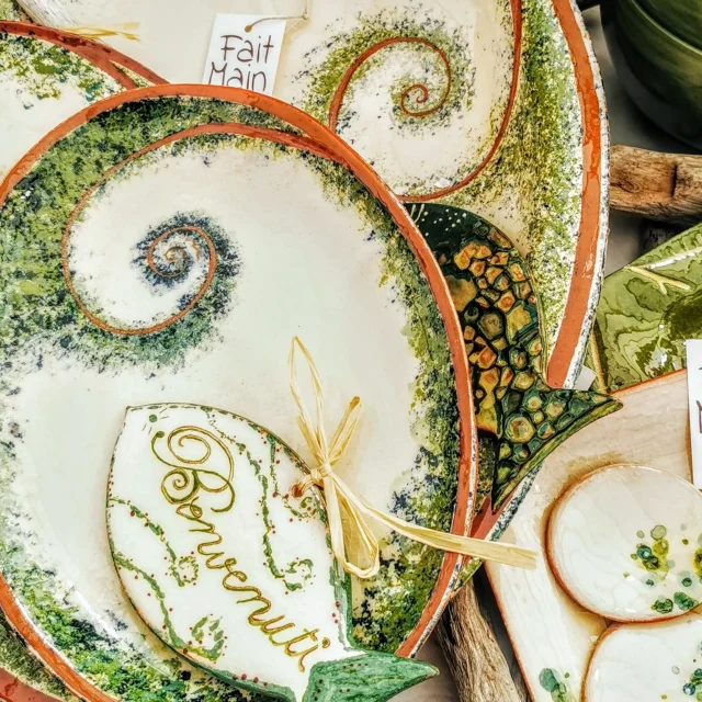 Poterie Vert Leszartsdipitrina