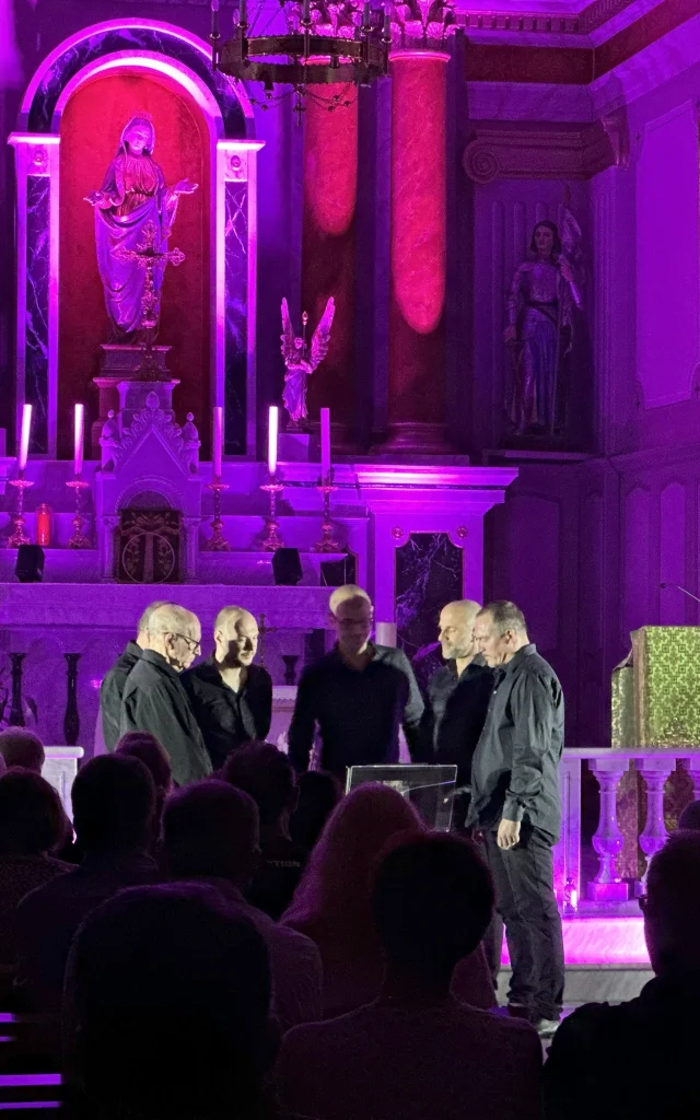 Concert Propriano