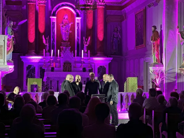 Concert Propriano