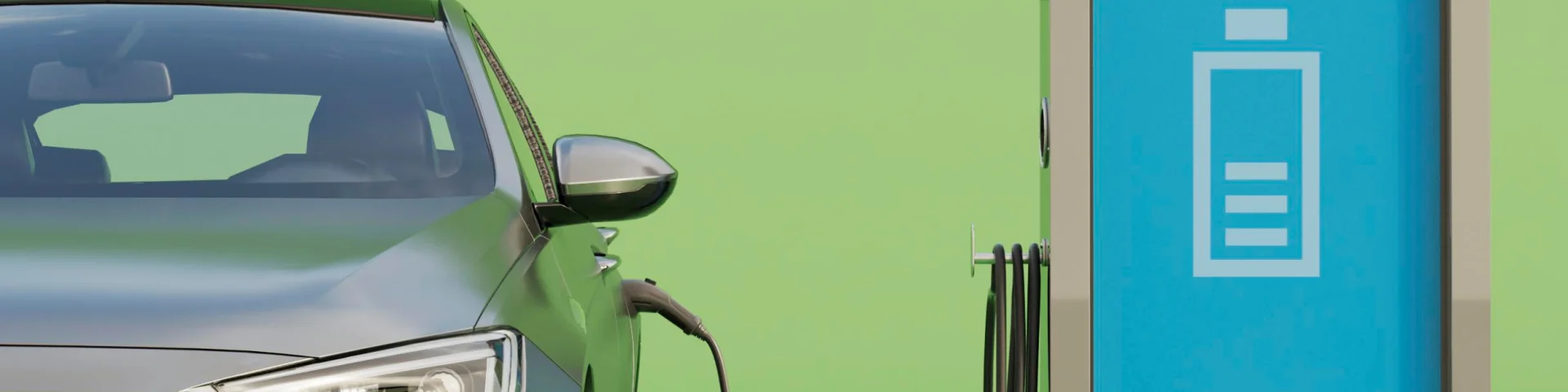 Bornes de recharge de véhicules électriques