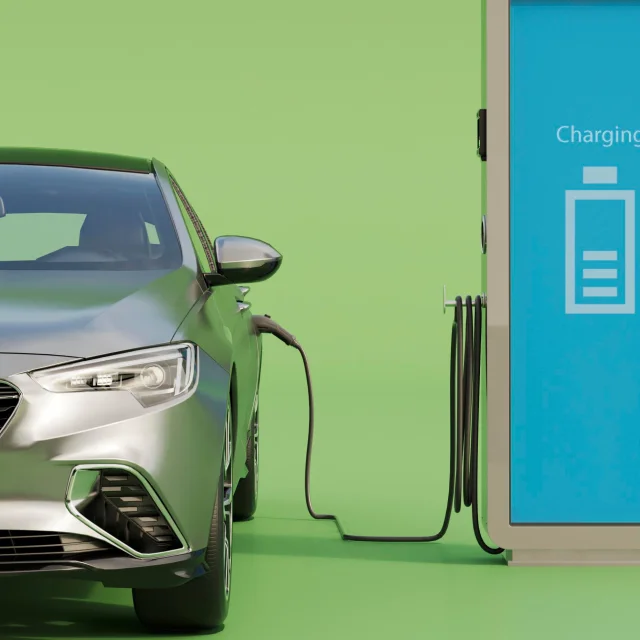 Bornes de recharge de véhicules électriques