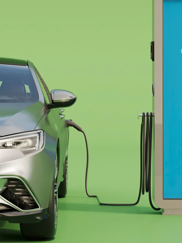 Bornes de recharge de véhicules électriques