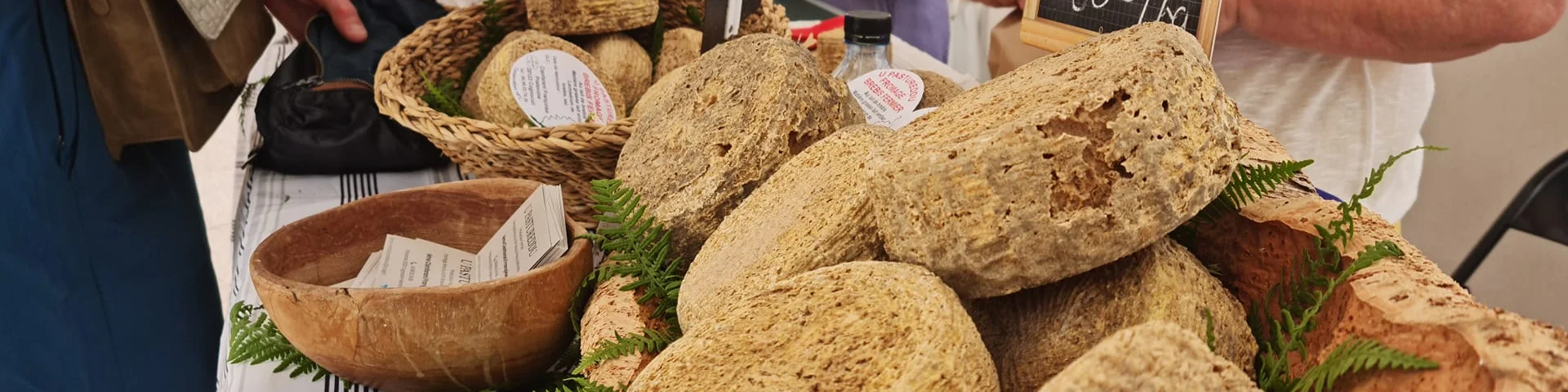 Marché des producteurs Olmeto