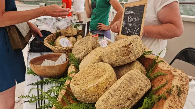 Marché des producteurs Olmeto