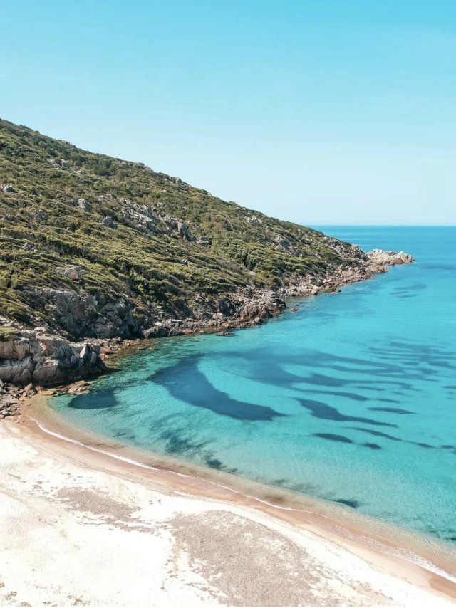Plage de Tizzano - Sartène - Corse-du-Sud