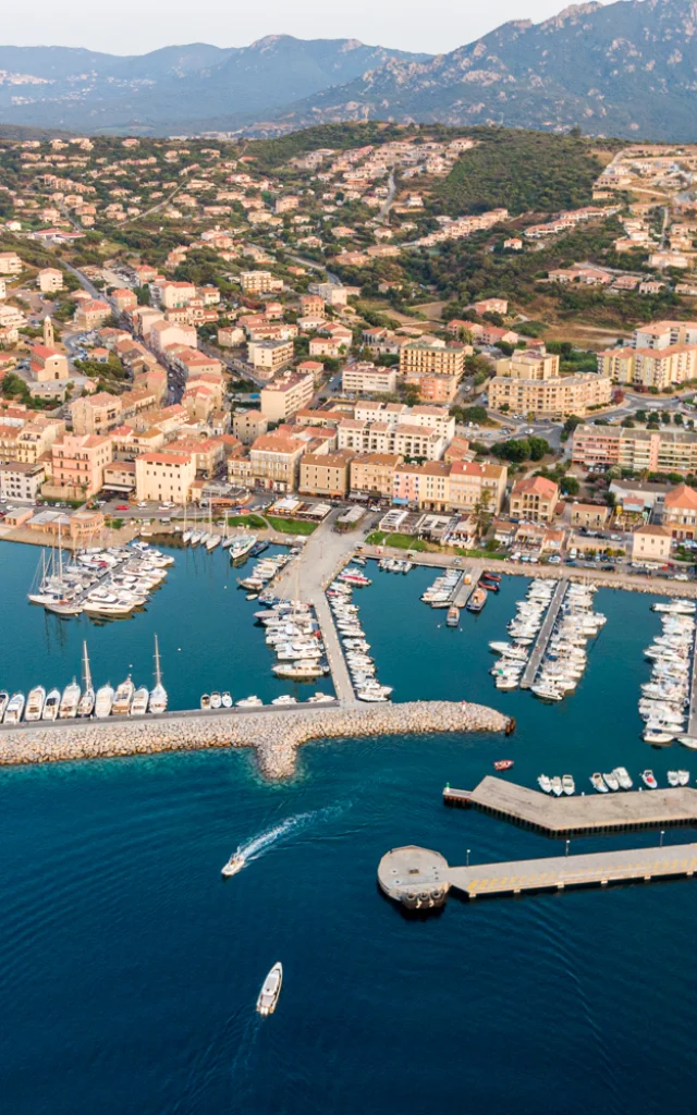 Port de Propriano