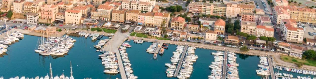 Port de Propriano