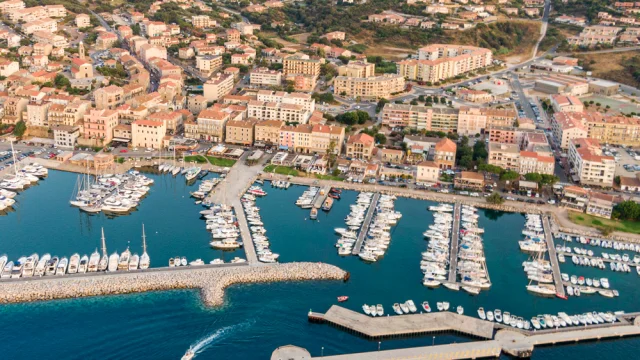 Port de Propriano