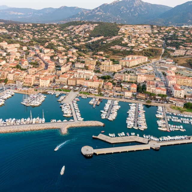 Port de Propriano
