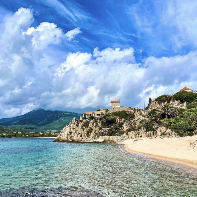 Propriano Plage Mancinu