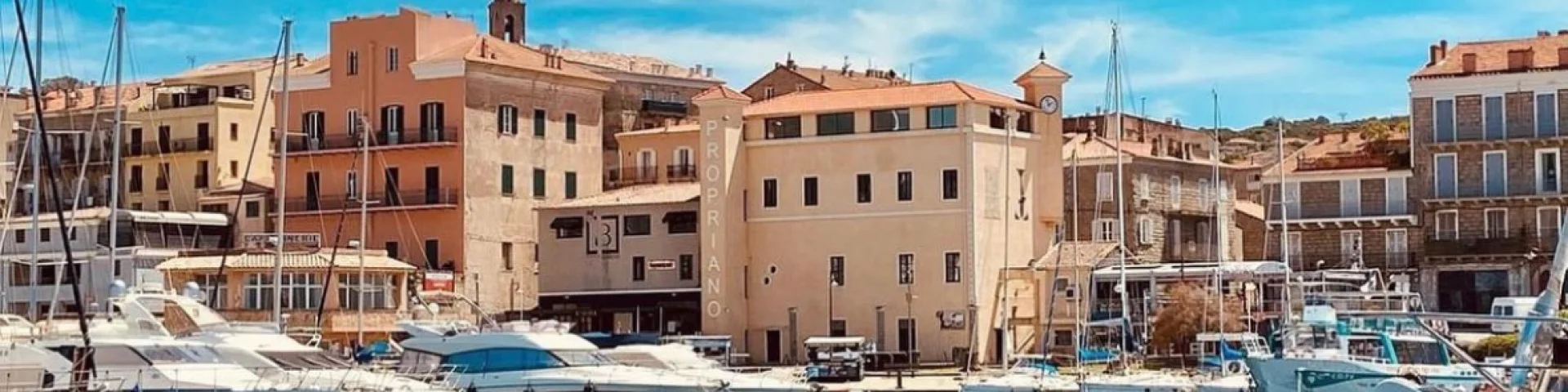 Propriano Port