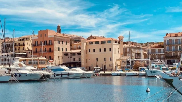 Propriano Port