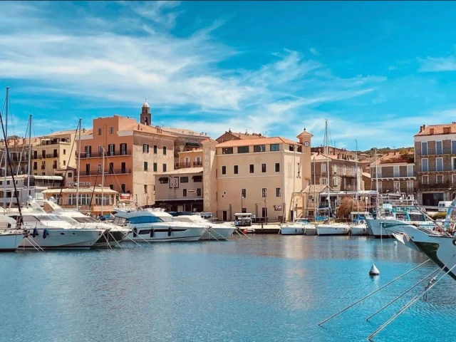 Propriano Port