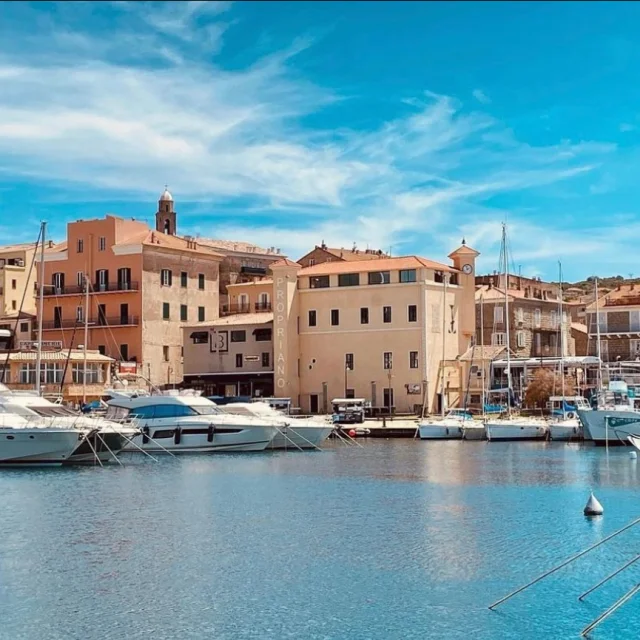 Propriano Port