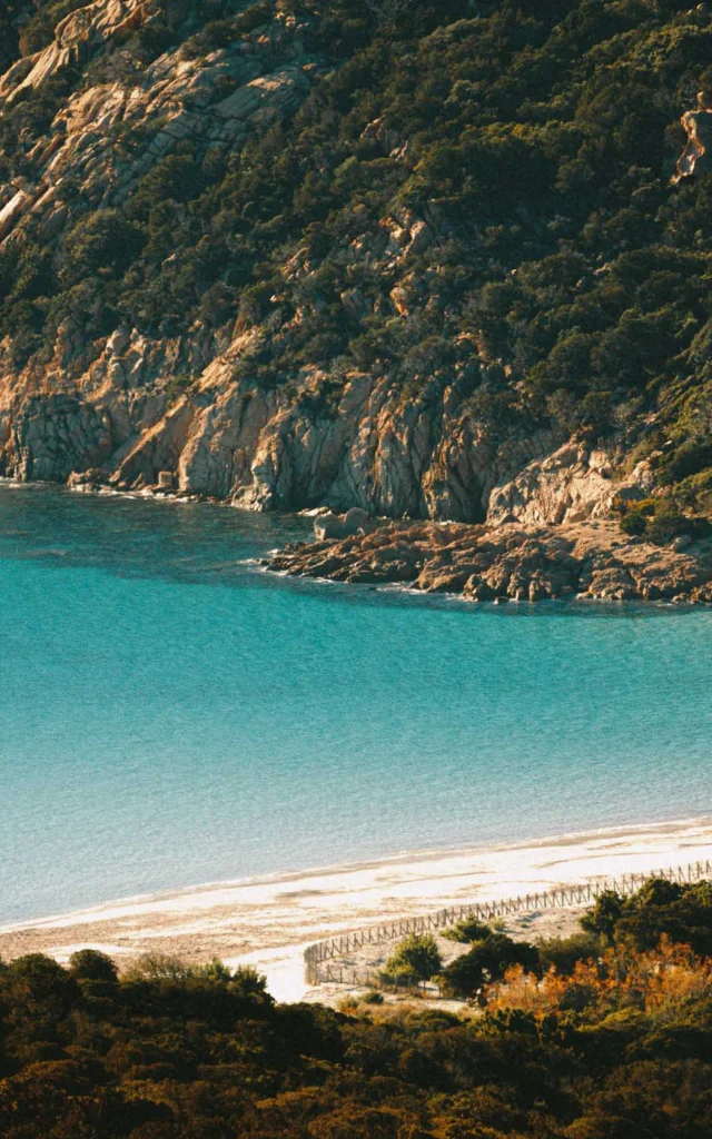 Plage de Roccapina