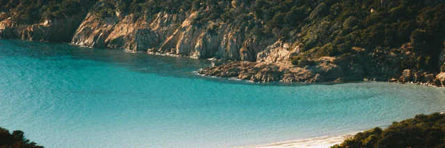 Plage de Roccapina