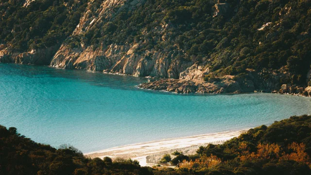 Plage de Roccapina