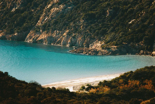 Plage de Roccapina