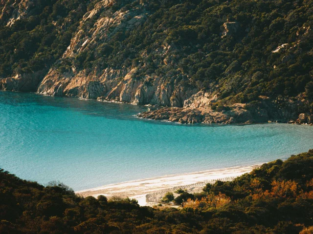 Plage de Roccapina