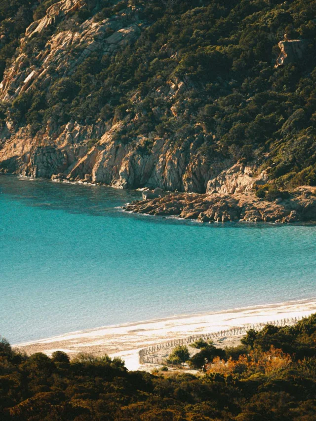 Plage de Roccapina
