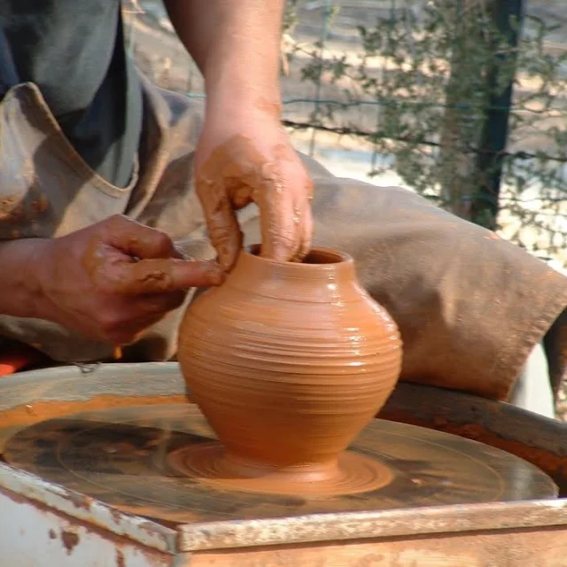 Poterie