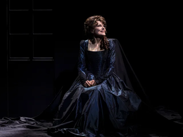 Fanny Ardant - La blessure et la soif