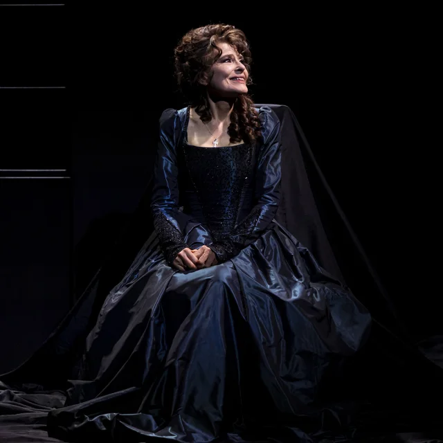 Fanny Ardant - La blessure et la soif