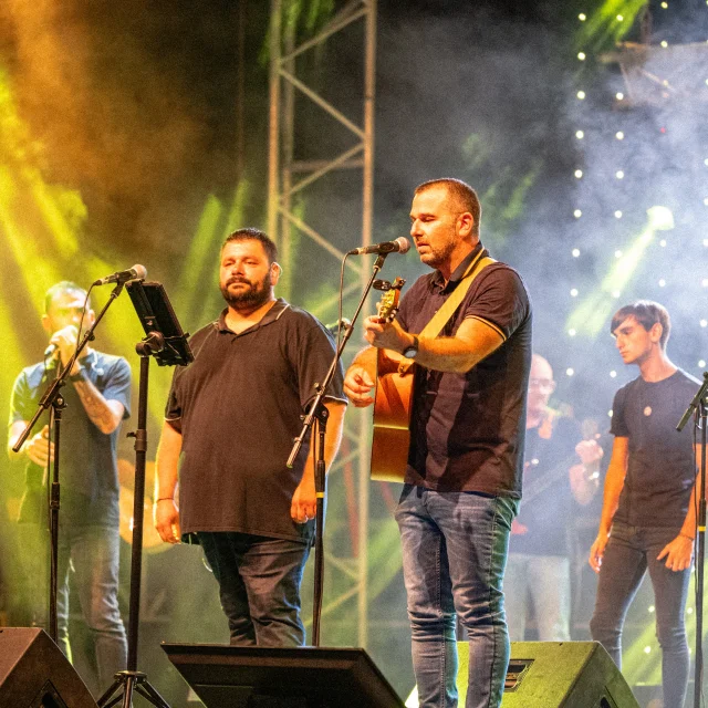 Concerts du Port - Propriano
