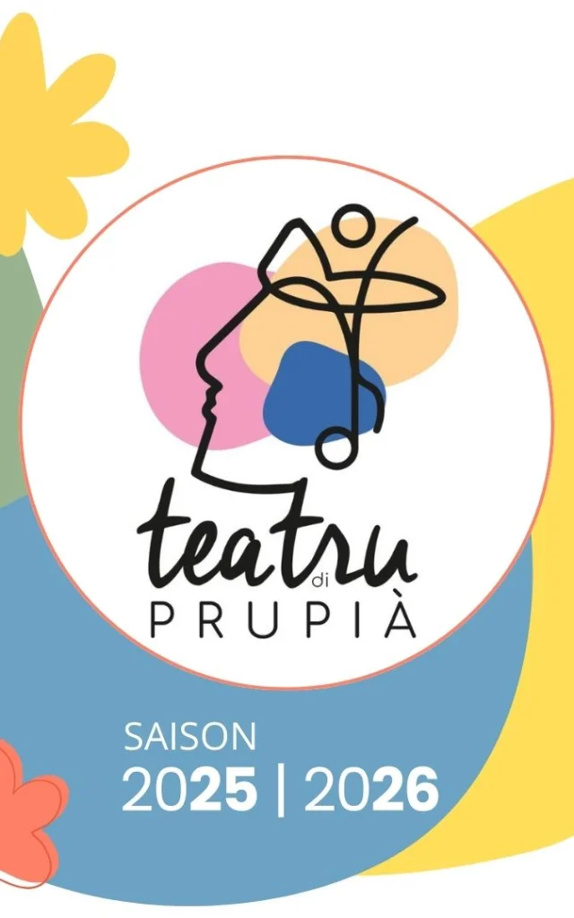 Théâtre municipal de Propriano - Saison 2025 2026