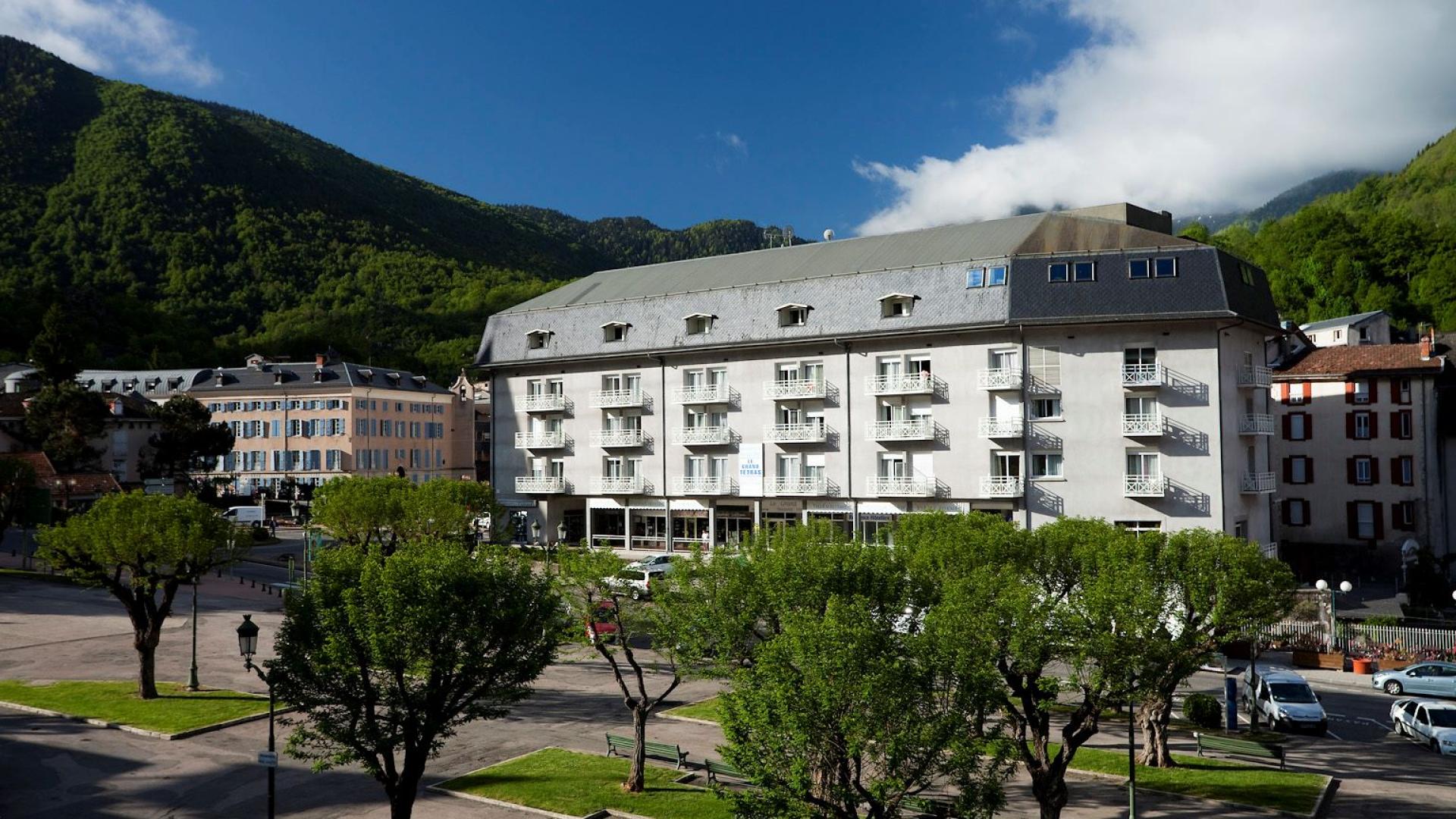 Ma cure thermale à Ax-Les-Thermes | Office de Tourisme des Pyrénées
