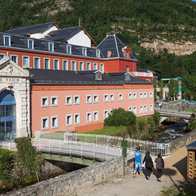 2022. Etablissement Du Teich