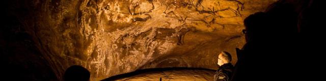Grotte de Niaux