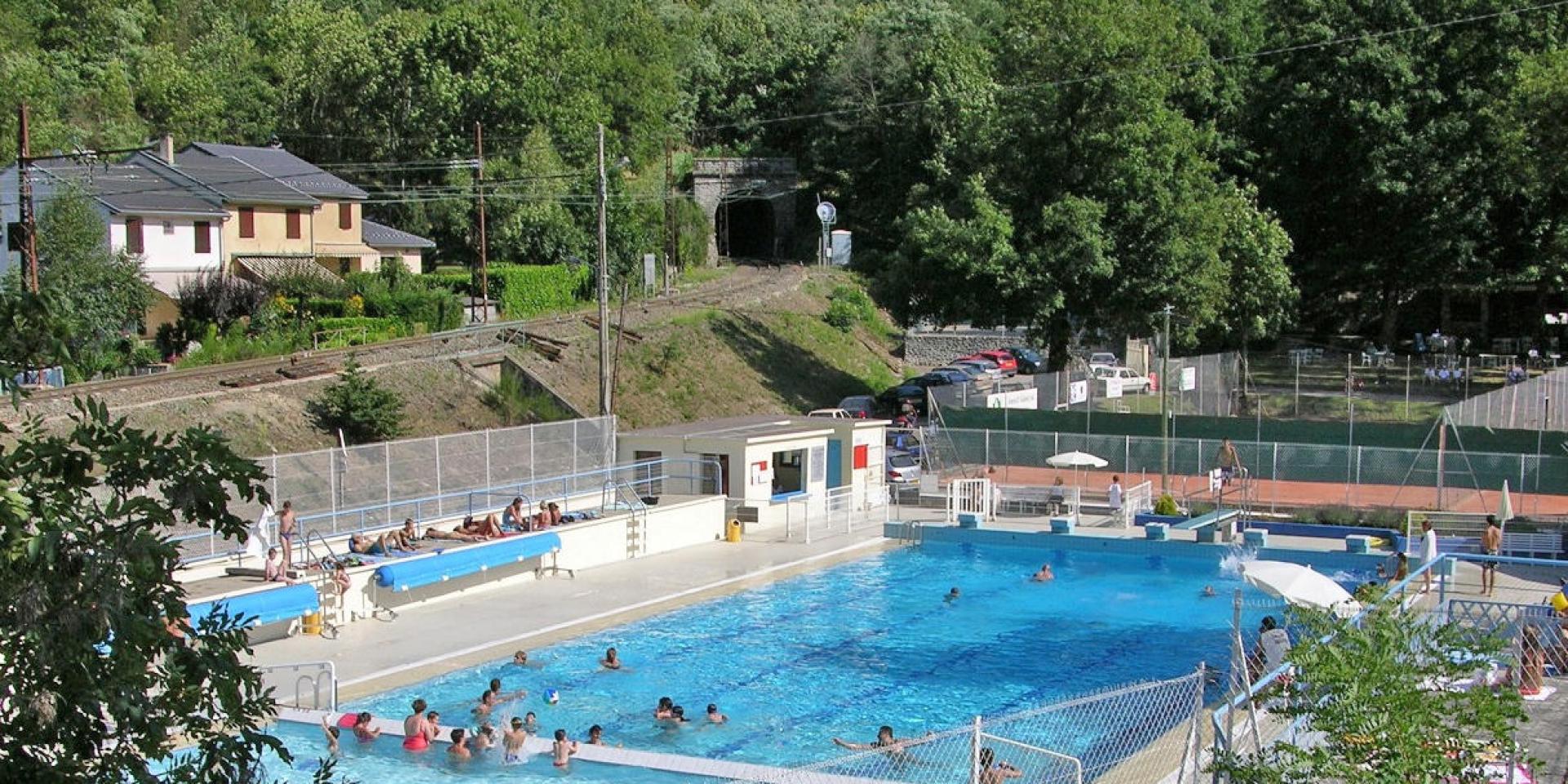 Piscine Ax