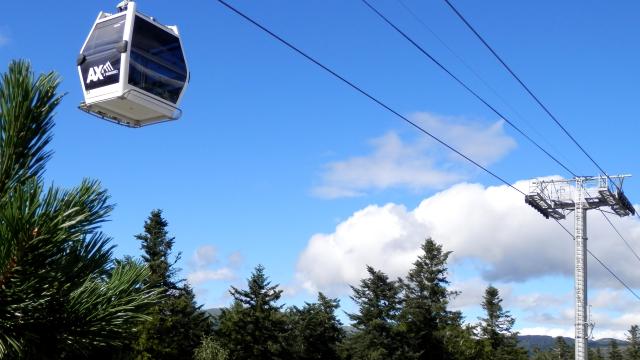 Télécabine