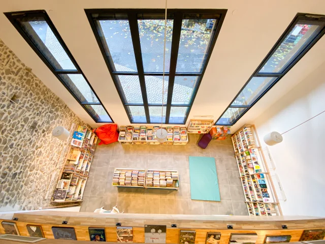 2023.bibliotheque. Auzat.cp Ccha