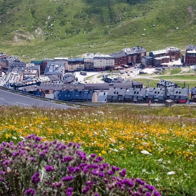 Comment se rendre en Andorre | Office de Tourisme des Pyrnes Arigeoises