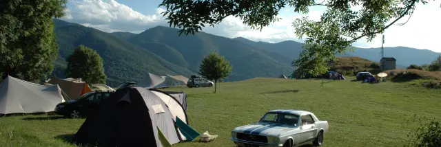 2022 Camping A La Ferme Du Chateau Lordat Credit Photo M Mathe 4