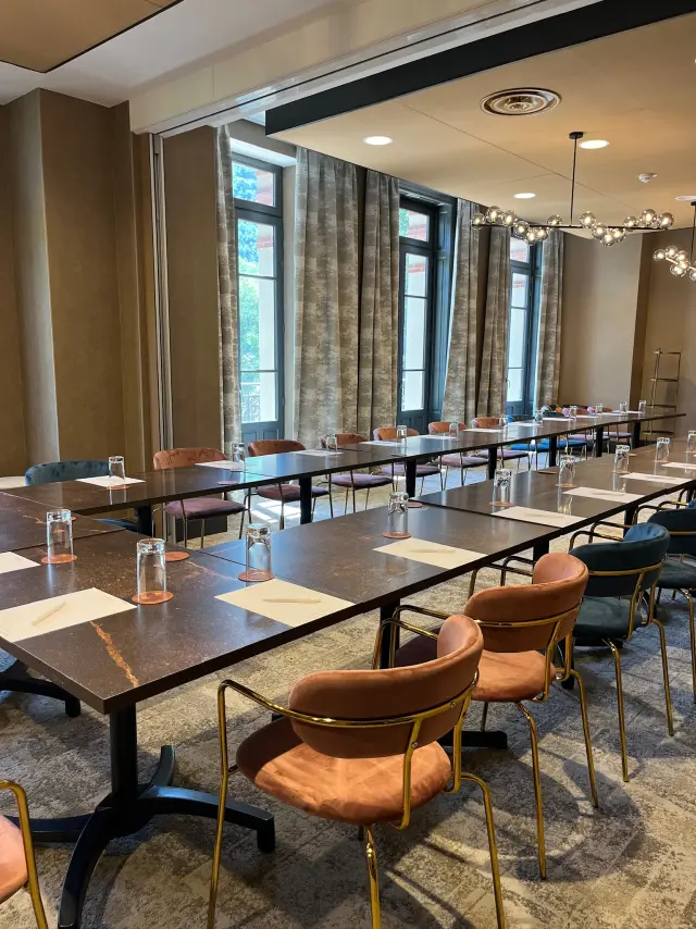 2025 Salle De Seminaire Credit Photo Antoine Heusse