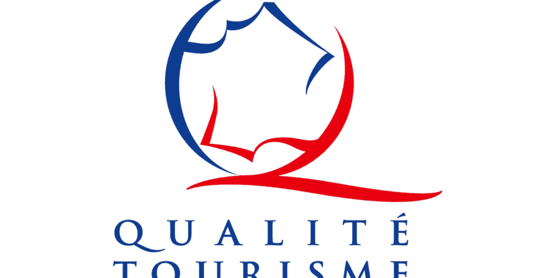 Qualite Tourisme Logo Vector