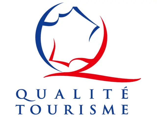 Qualite Tourisme Logo Vector