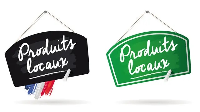 produits locaux